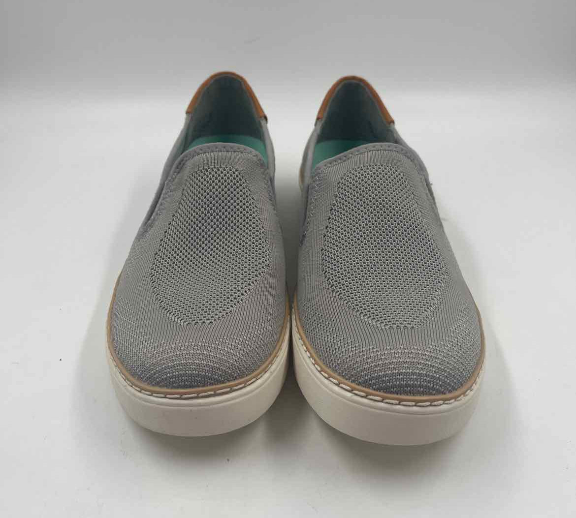 Dr Scholls Women's Shoe Size 11 Gray Textured Sneakers