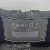 Merrell Women's Size 6 Charcoal Solid Pants
