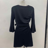 Lilly Pulitzer Women's Size 6 Black Solid Jumper