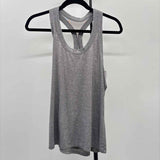 Athleta Women's Size M Gray Heathered Tank