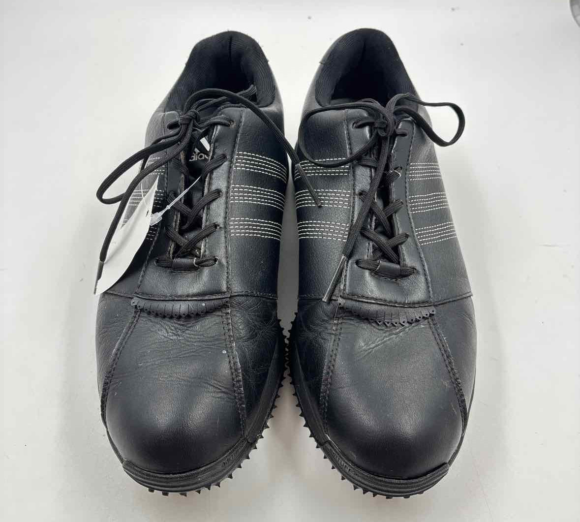 Adidas Women's Shoe Size 8 Black Solid Misc. Shoes