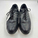 Adidas Women's Shoe Size 8 Black Solid Misc. Shoes