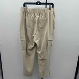 Talbots Women's Size 14 Beige Solid Pants