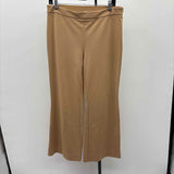 Chico's Women's Size 6 Tan Solid Pants