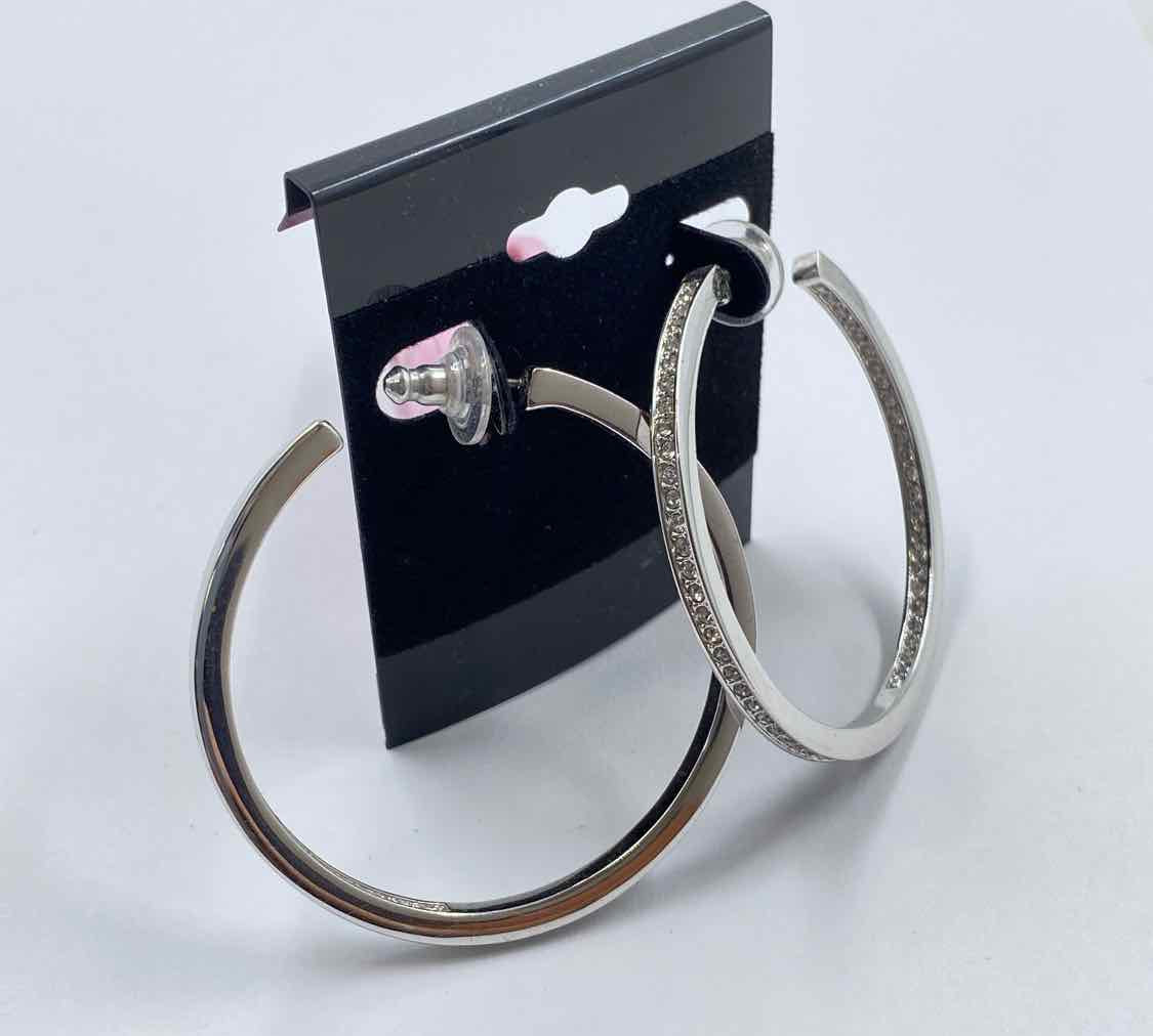 Swarovski Women's Silver Earrings