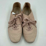 Ugg Women's Shoe Size 7.5 Blush Solid Sneakers