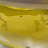 Longchamp Women's Yellow Luxe Solid Backpack