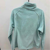 Columbia Women's Size XL Aqua Solid Jacket