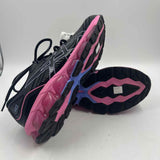 Asics Women's Shoe Size 9 Black Textured Sneakers