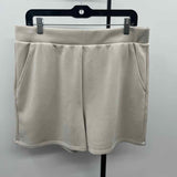Lazypants Women's Size 14 Stone Solid Shorts