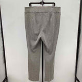 Lane Bryant Women's Size 18 Black Houndstooth Pants