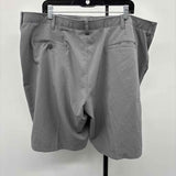 PGA tour Men's Size 42 Gray Solid Shorts