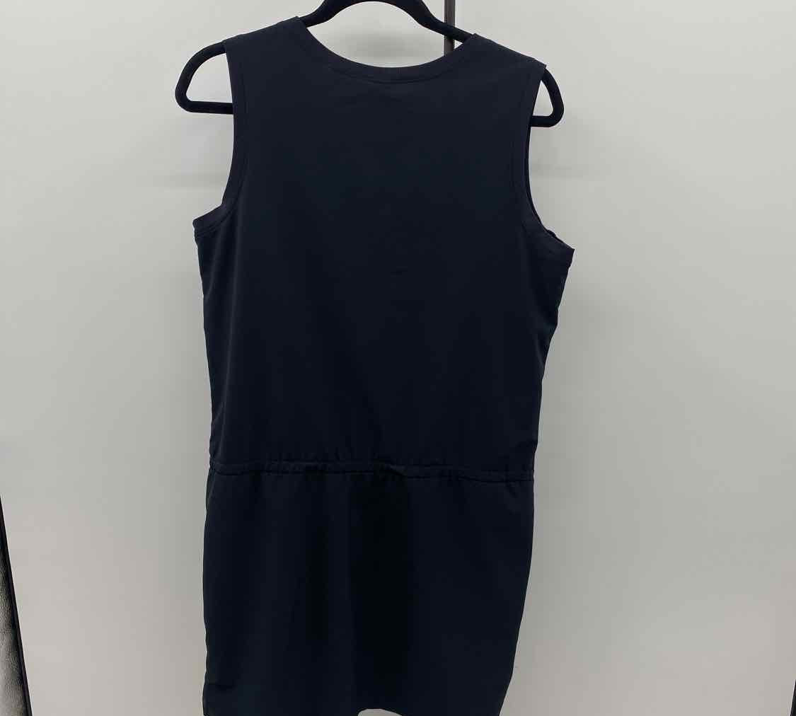 Lole Women's Size 10 Black Solid Dress