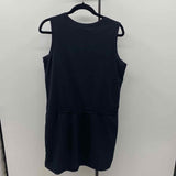 Lole Women's Size 10 Black Solid Dress
