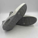Git-up Women's Shoe Size 8 Gray Textured Casual Shoes