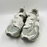 Merrell Women's Shoe Size 7 Olive Stripe Sneakers