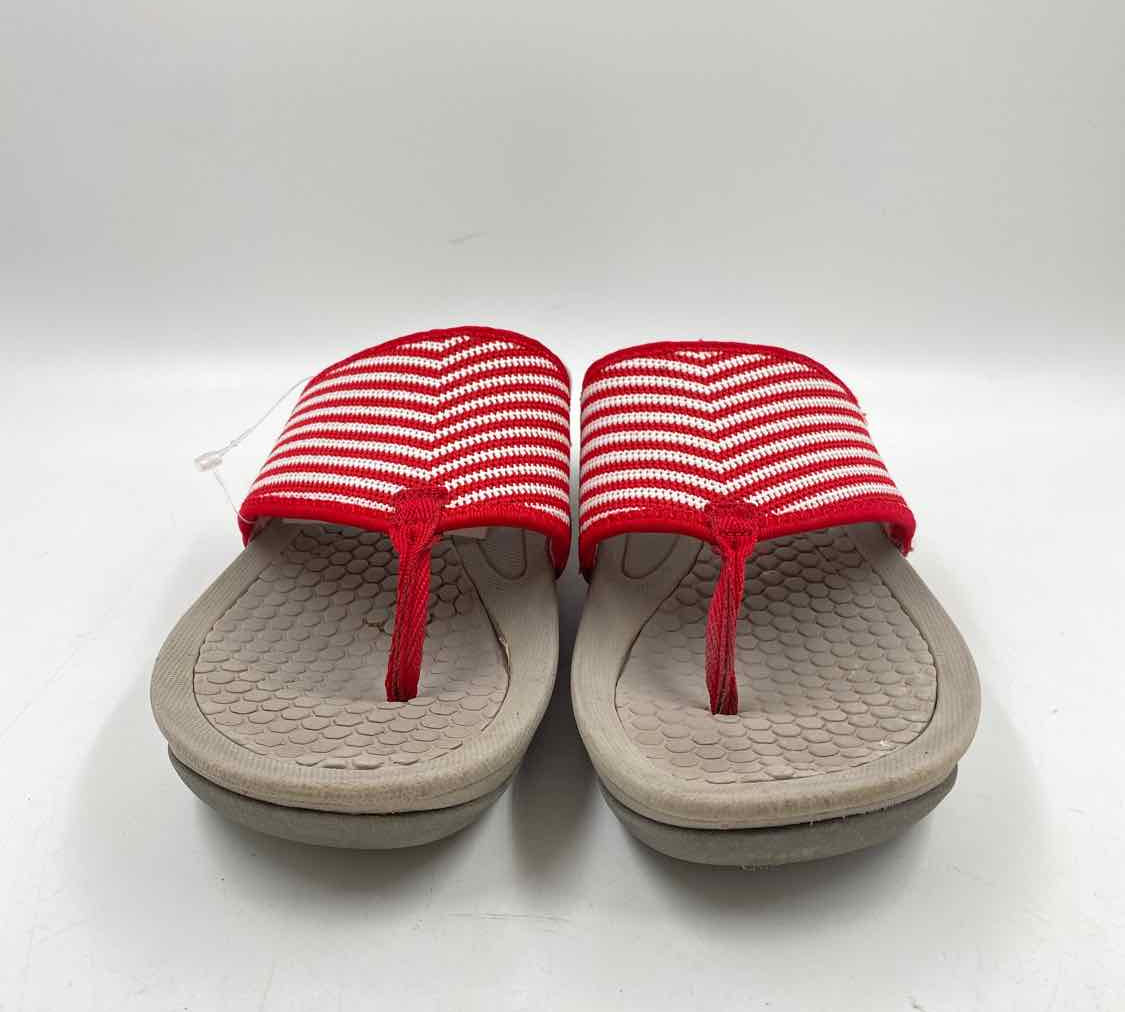 Baretraps Women's Shoe Size 8 Bronze Woven Sandals