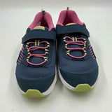 Saucony Women's Shoe Size 6.5W Navy Misc. Sneakers