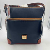 Dooney & Bourke Women's Navy New with Tags LUXE Purse