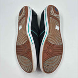 Keds Women's Shoe Size 10 Black Textured Sneakers