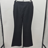 Maeve Junior's Size 8 Black Solid Pants