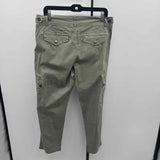 Wearables Women's Size 10 Olive Solid Pants