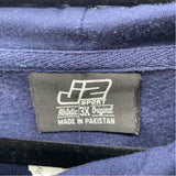 J2 Women's Size 3X Navy Michigan Sweatshirt