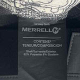 Merrell Women's Size 6 Charcoal Solid Pants