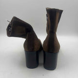 Franco Sarto Women's Shoe Size 7.5 Brown Distressed Boots