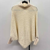 BCBGmaxazria Women's Size S Ivory Textured Sweater