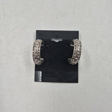 Brighton Women's Silver Earrings