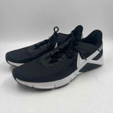 Nike Men's Shoe Size 13 Black Textured Sneakers