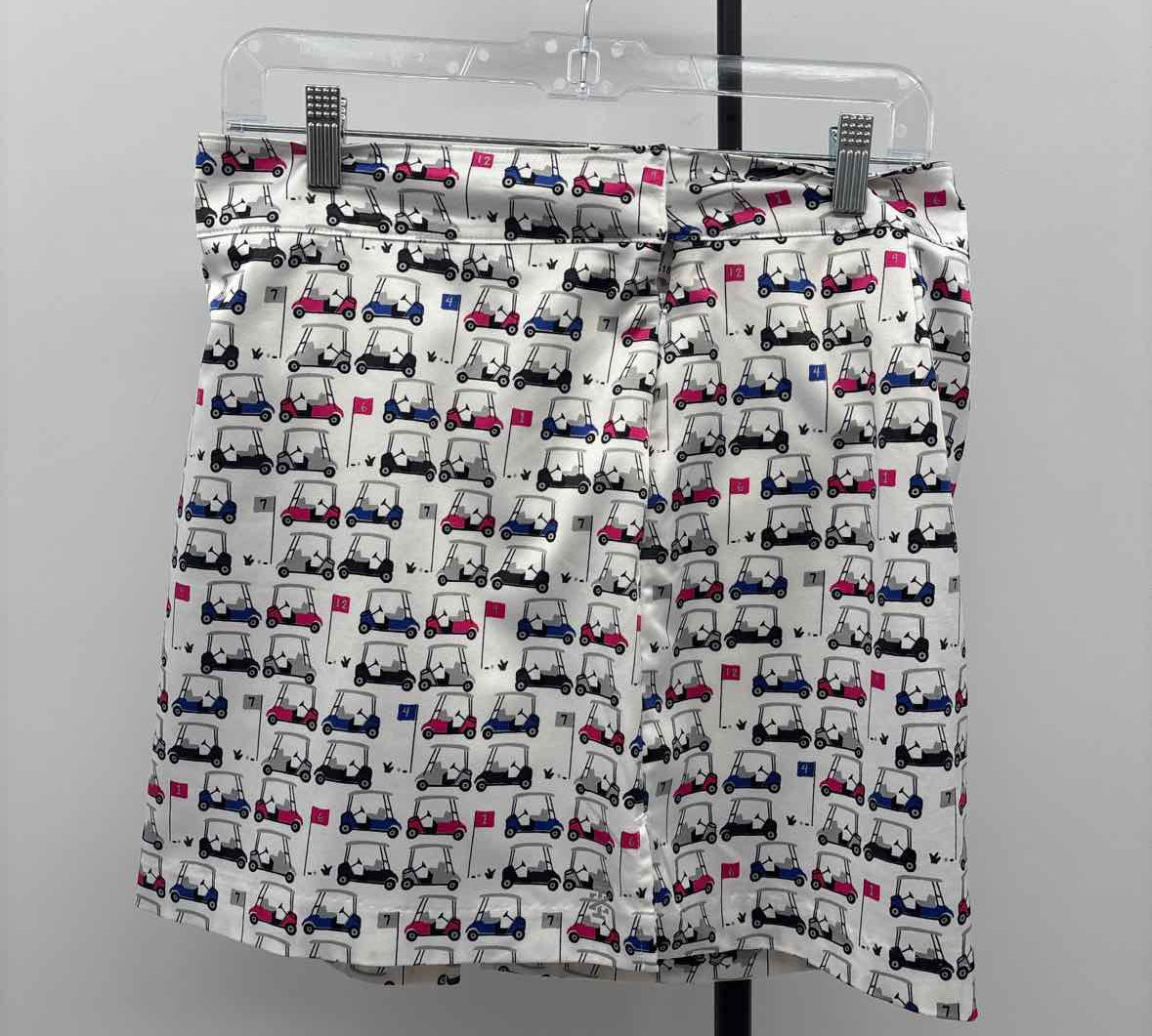 Izod Women's Size 2 White Golf Skirt