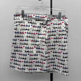 Izod Women's Size 2 White Golf Skirt