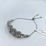 Boutique Women's Silver Bracelet