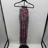 Gilli Women's Size 10 Mauve Floral Dress