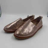Sorel Women's Shoe Size 7.5 Rose Gold Shimmer Flats