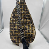 Kavu Women's Brown abstract Purse