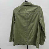 Thread & Supply Women's Size S Olive Solid Jacket