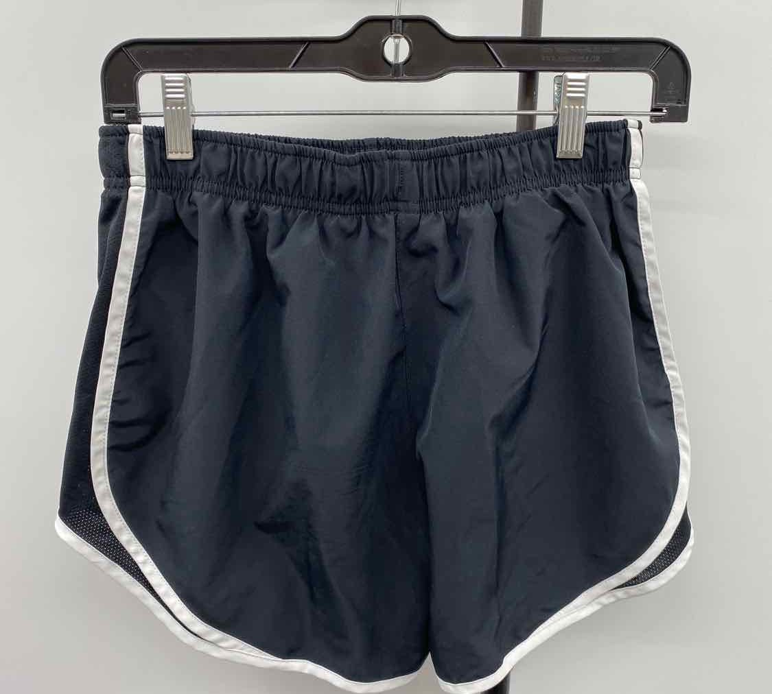 Nike Women's Size 4 Black Solid Shorts