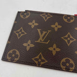 Louis Vuitton Women's Brown Luxe Signature Wallet