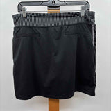 Adidas Women's Size 10 Black Stripe Skirt