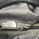 The North Face Women's Size XL Black Solid Jacket
