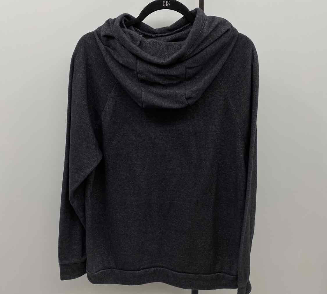 Unbranded Women's Size L Charcoal Michigan Sweatshirt