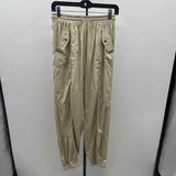 Kimberly C. Women's Size 6 Tan Solid Pants