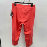 Counterparts Women's Size 12P Melon Solid Capris