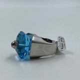 Swarovski Women's Silver Ring