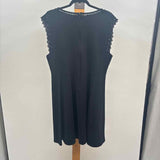 Talbots Women's Size 16 Black Lace Dress