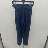 BCBG Women's Size 2 Navy Solid Pants