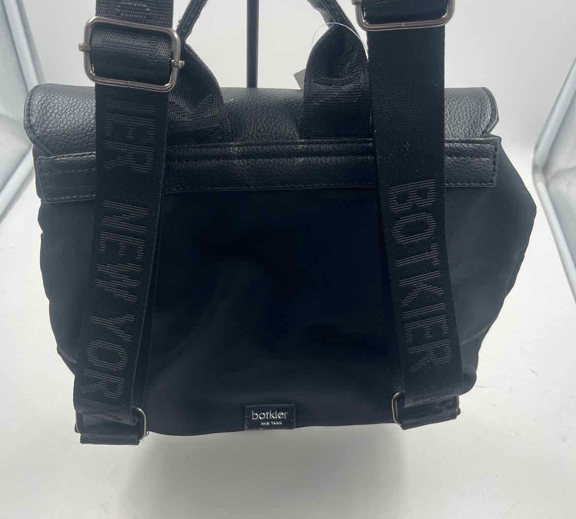 Botkier Women's Black Solid Backpack